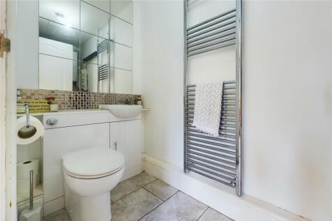 Downstaris Cloakroom