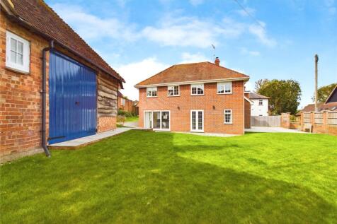 Garden &amp; Barn