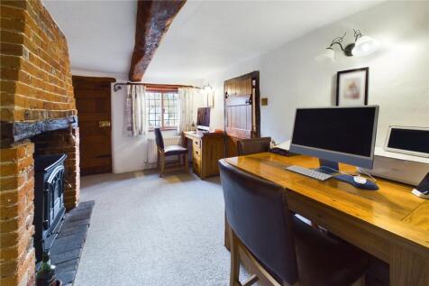 Study/Dining Room