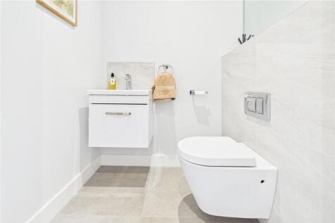 Downstairs Cloakroom