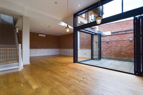 Open Plan Living