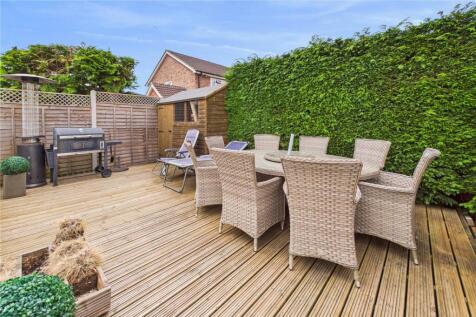 Decking Area
