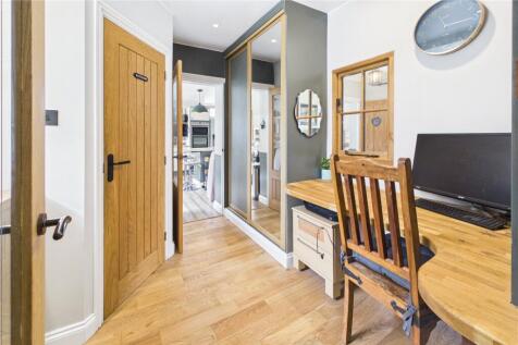 Study/Utility Room