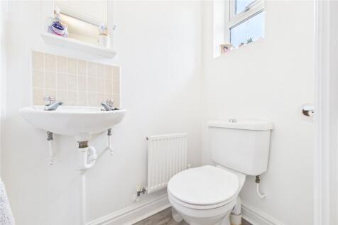 Downstairs Cloakroom