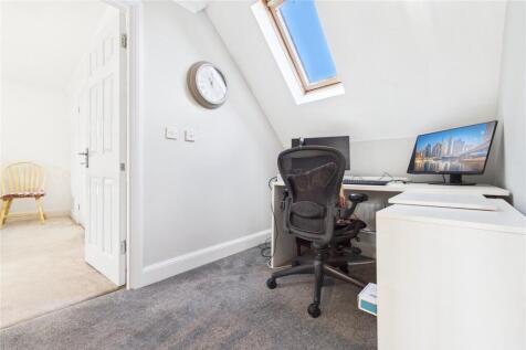 Landing / Study Area