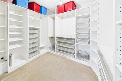 Walk In Wardrobe