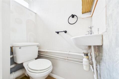 Downstairs Cloakroom