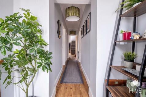 Hallway.