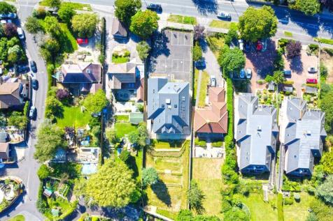 Bird&#39;s eye view