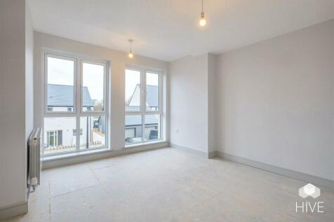 Bedroom 3  - Floor to ceiling windows