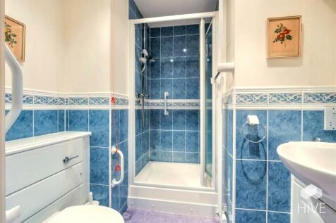 Downstairs Shower room