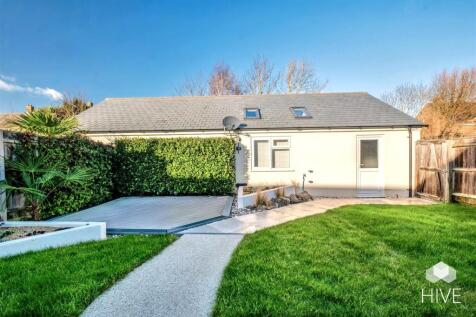 Landscaped garden