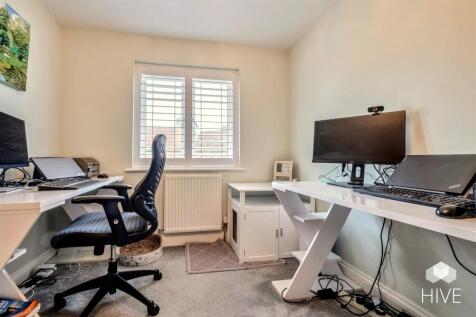 Bedroom 4/Study