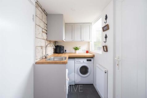 Utility room