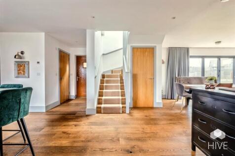 Bright and airy spaces