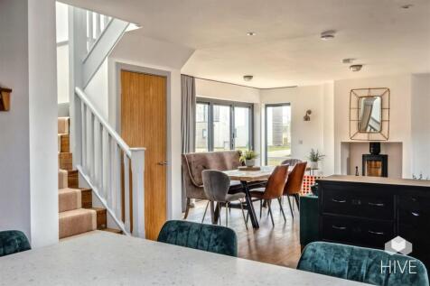 Ample living space