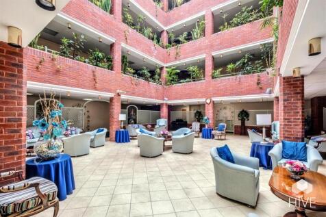 Residents lounge