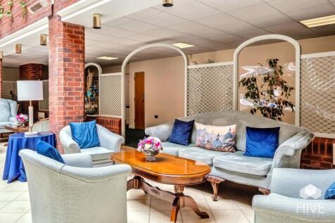 Residents lounge