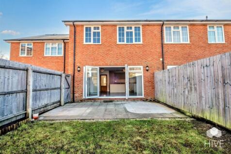 A great space for alfresco dining