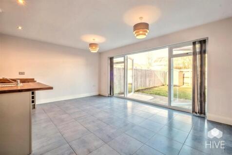 A fantastic entertaining space