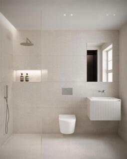 Electric underfloor heating in all en-suite bathro