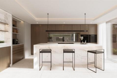 Bespoke Leicht kitchen by Hub Interiors
