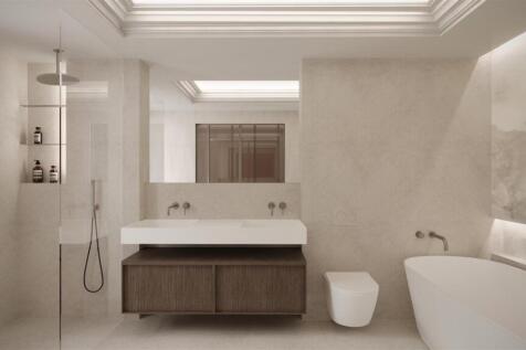 Bathrooms designed by Abitalia