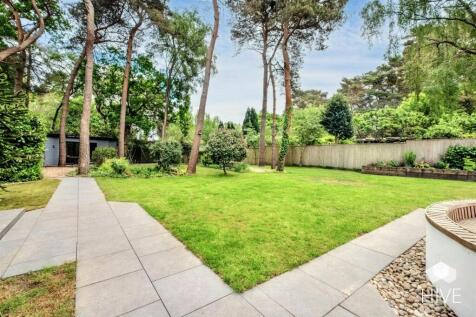 Rear Garden 1