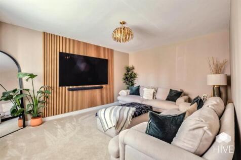 Sitting Room | Acoustic Wall