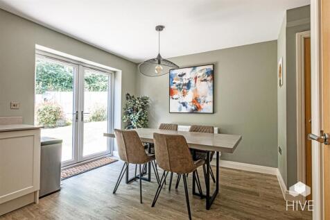 Bright, Airy Living