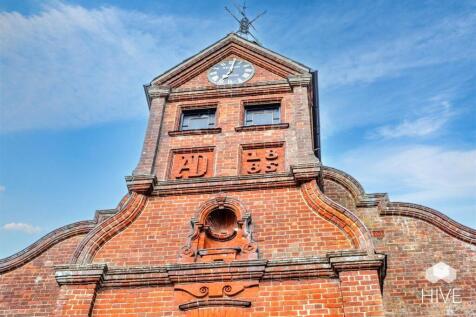 Barton Hall, Fordingbridge
