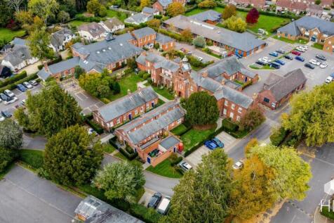 Barton Hall, Fordingbridge