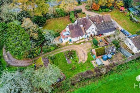 Old Cottage, Romford