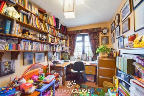 Office/ Bedroom Five