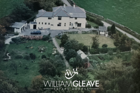 Old Aerial Shot