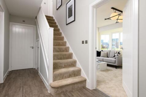 Showhome interior