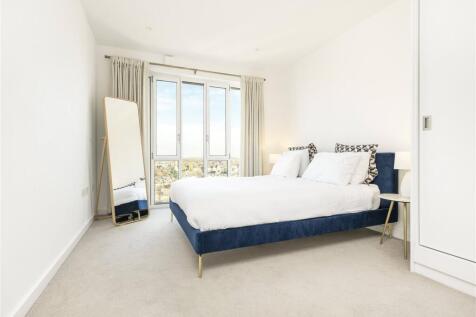 Large Master Bedroom