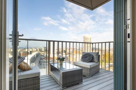Balcony 13th Floor