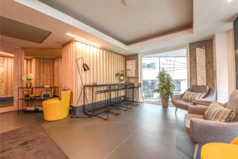 Communal Lounge