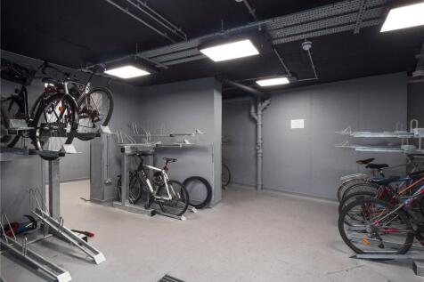 Secure Cycle Storage