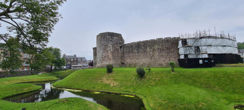 14. Castle Opposite