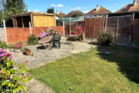 9. Rear Garden