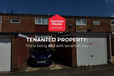 Hampage green tenanted