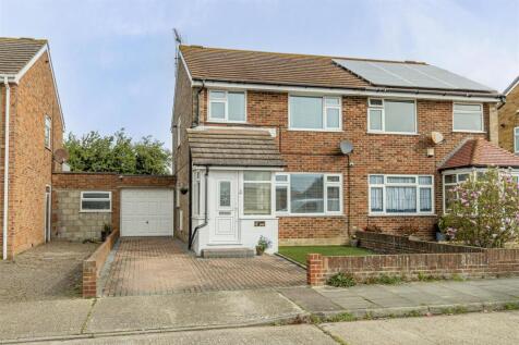 Windermere Avenue Ramsgate, 3 bed semi detached ho
