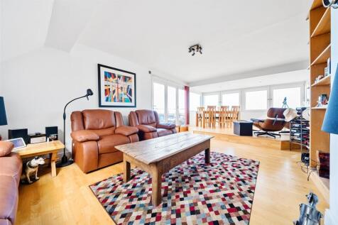 St Mildreds Gardens 2 Bedroom Apartment - Living A