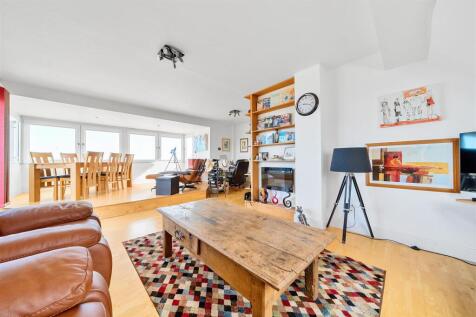 St Mildreds Gardens 2 Bedroom Apartment - Living A