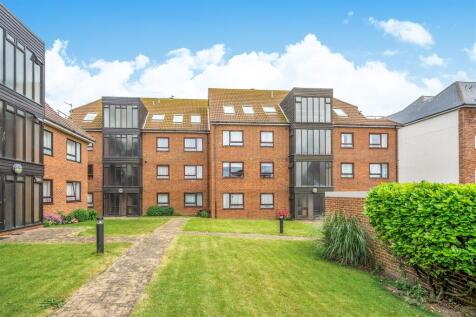 St Mildreds Gardens 2 Bedroom Apartment - Back Ext