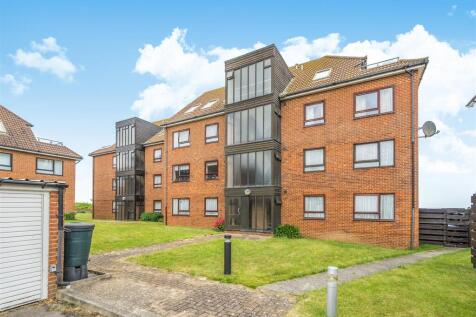 St Mildreds Gardens 2 Bedroom Apartment - External