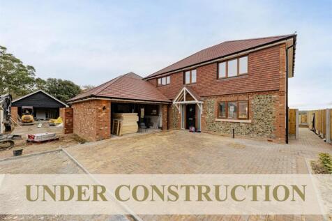 Plot 14 - Front Shot - Mill Field 2 - Under Constr