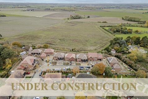 Mill Field 2 - Drone 5 - Under Construction JPEG.j